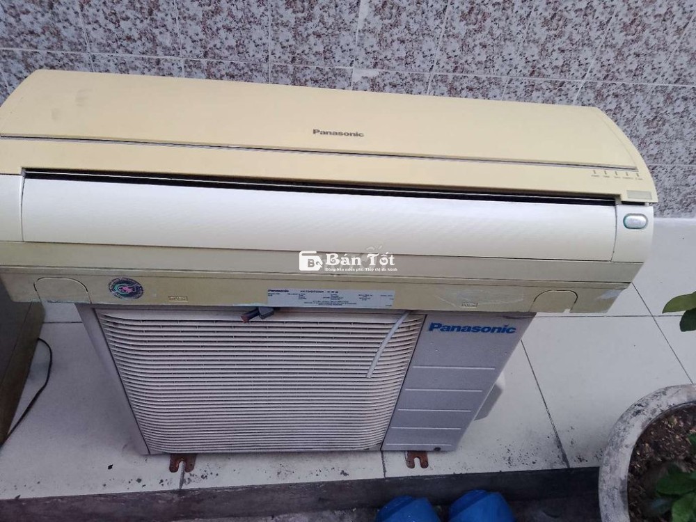 Máy Lạnh Panasonic 1HP - Thanh Lý Gấp Do Dọn Nhà  