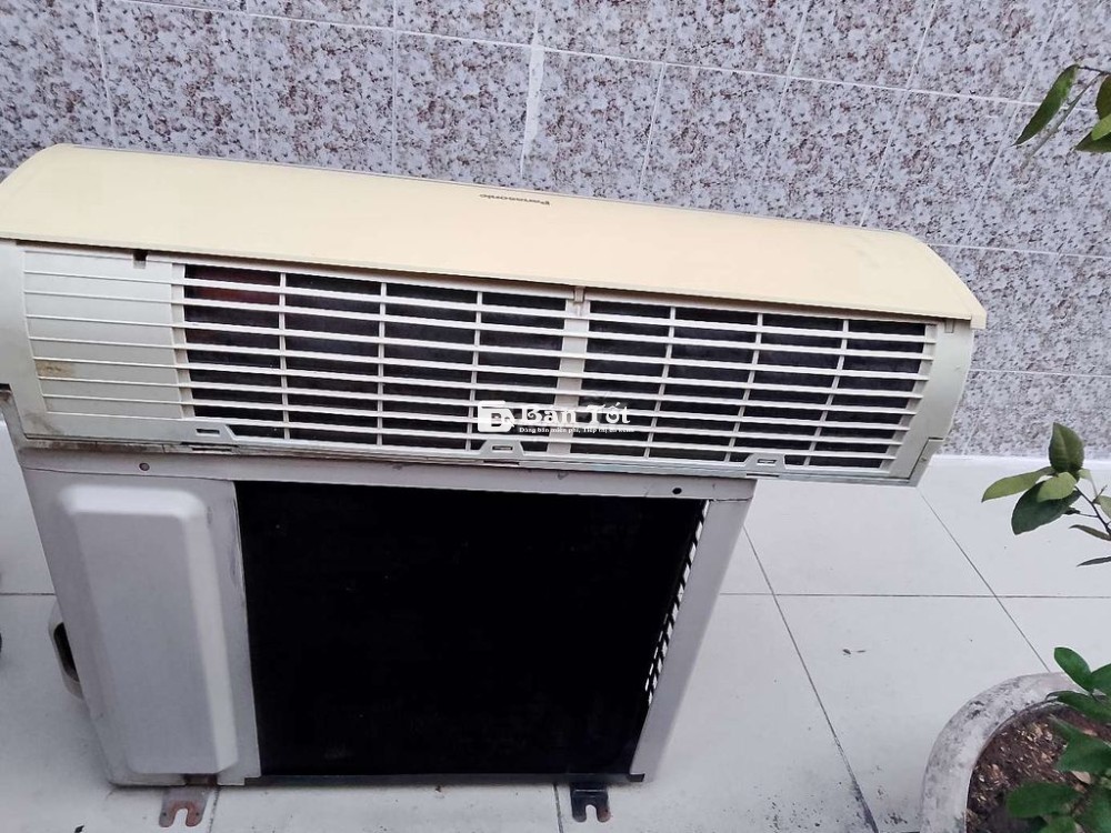 Máy Lạnh Panasonic 1HP - Thanh Lý Gấp Do Dọn Nhà  