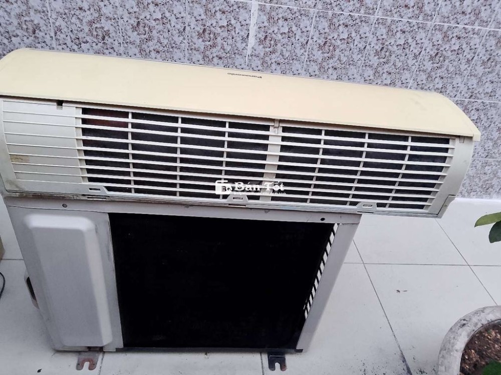 Máy Lạnh Panasonic 1HP - Thanh Lý Gấp Do Dọn Nhà  