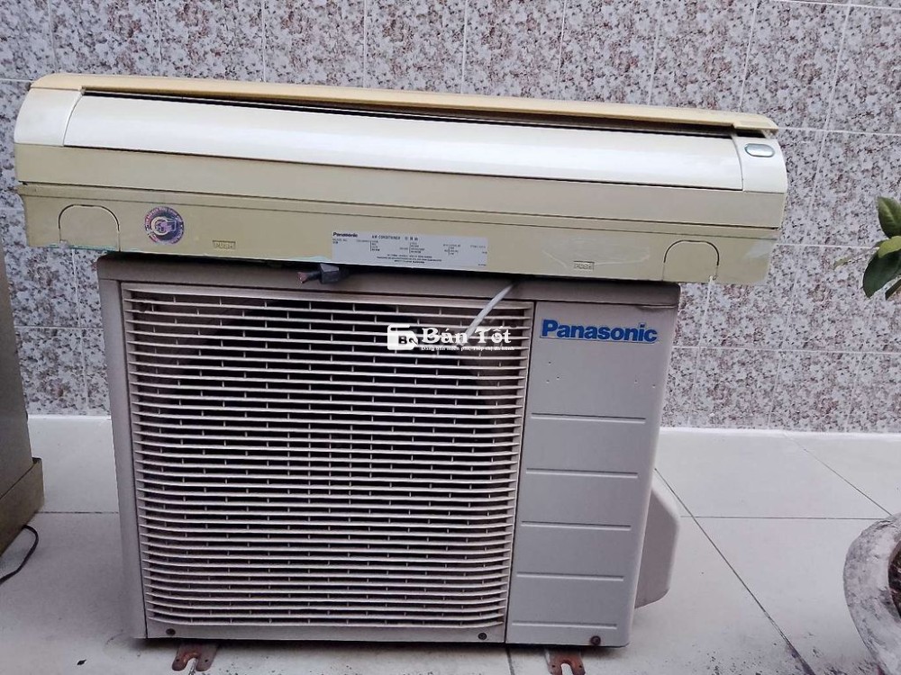 Máy Lạnh Panasonic 1HP - Thanh Lý Gấp Do Dọn Nhà  