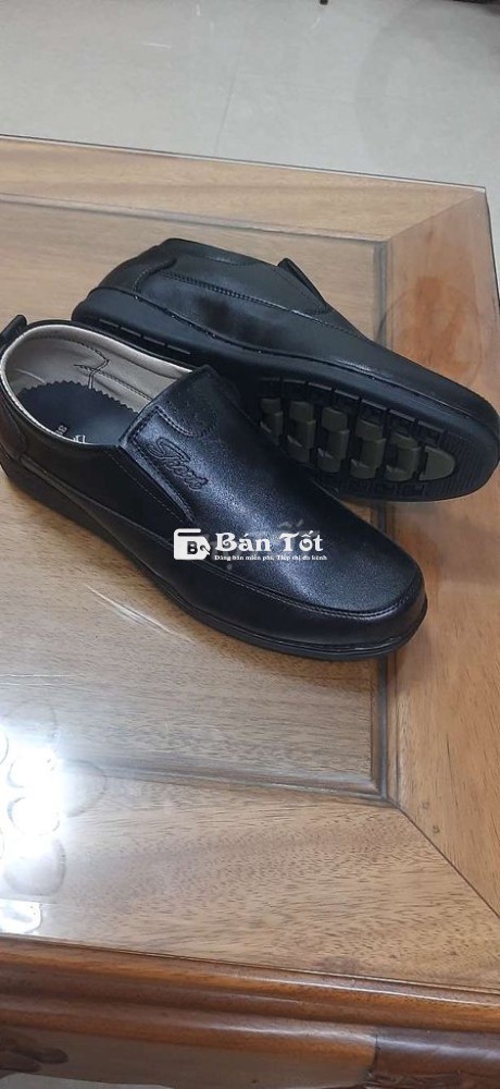 Giày nam làm da sít mang siêu bền