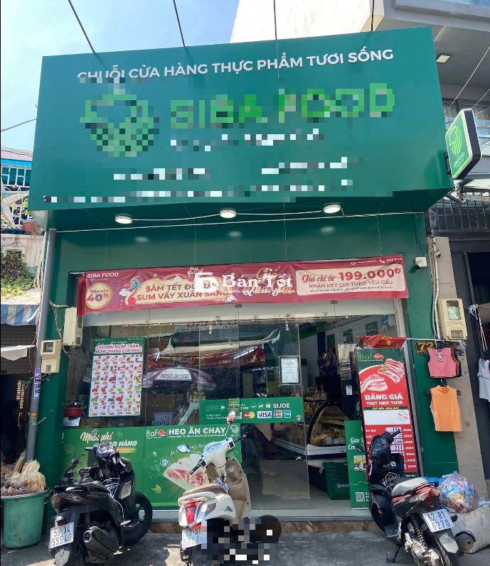 Mặt Tiền  Võ Duy Ninh Ngang 6x20m 2 Tầng Gần Chợ , Đường Ngô Tất Tố