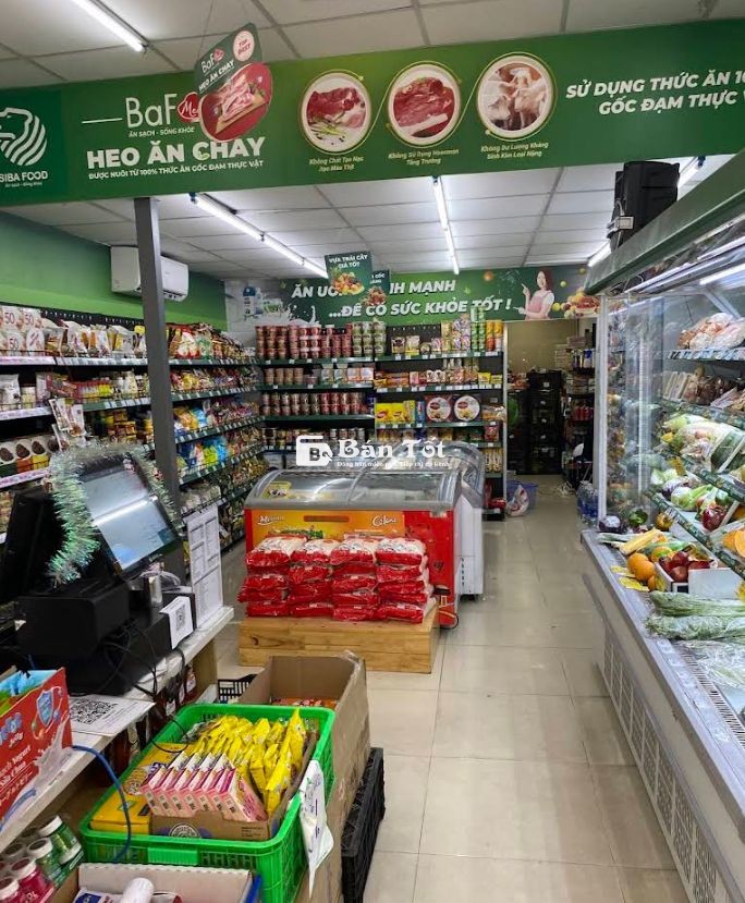 Mặt Tiền  Võ Duy Ninh Ngang 6x20m 2 Tầng Gần Chợ , Đường Ngô Tất Tố