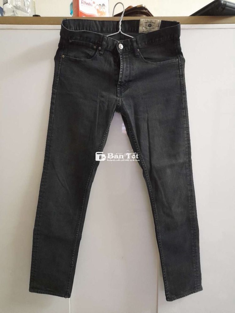 Quần jean nam size 29