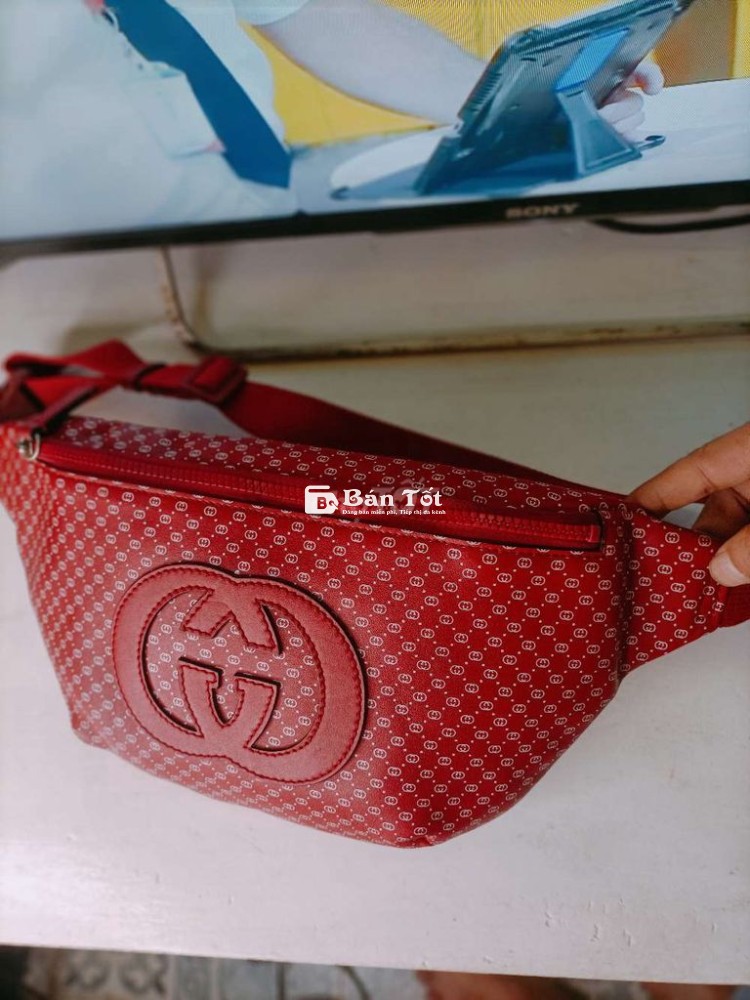 Bao Tử Gucci Italy Aut - Hàng Chính Hãng 98%  