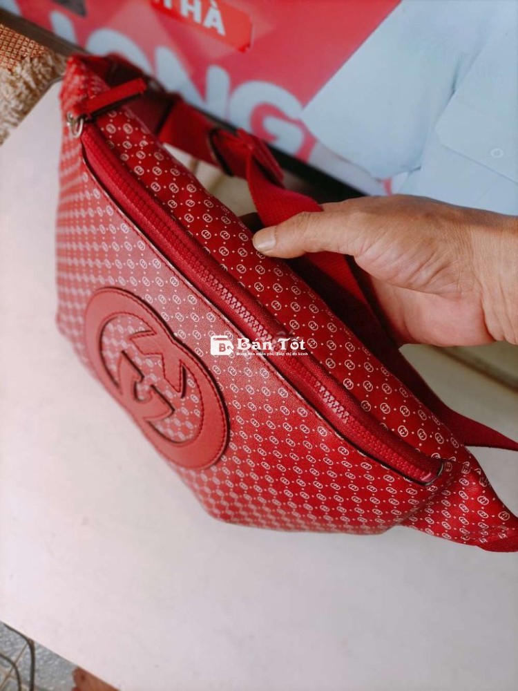 Bao Tử Gucci Italy Aut - Hàng Chính Hãng 98%  