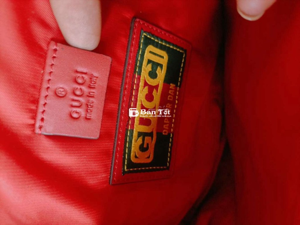 Bao Tử Gucci Italy Aut - Hàng Chính Hãng 98%  