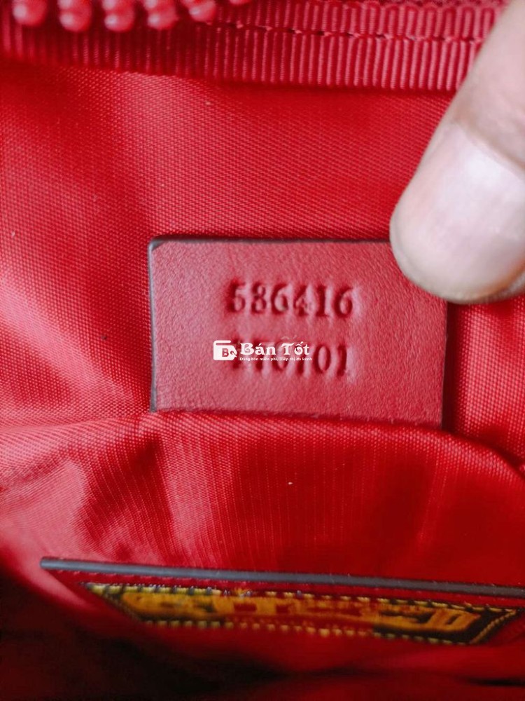 Bao Tử Gucci Italy Aut - Hàng Chính Hãng 98%  