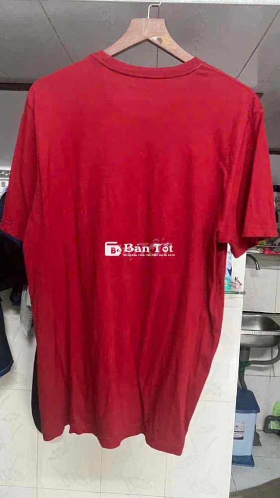áo thun nam hiệu ông địa mỹ chính hãng