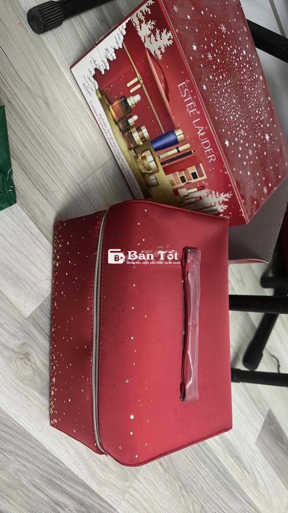 Túi Đựng Mỹ Phẩm Estée Lauder - Phong Cách Và Tiện Lợi  