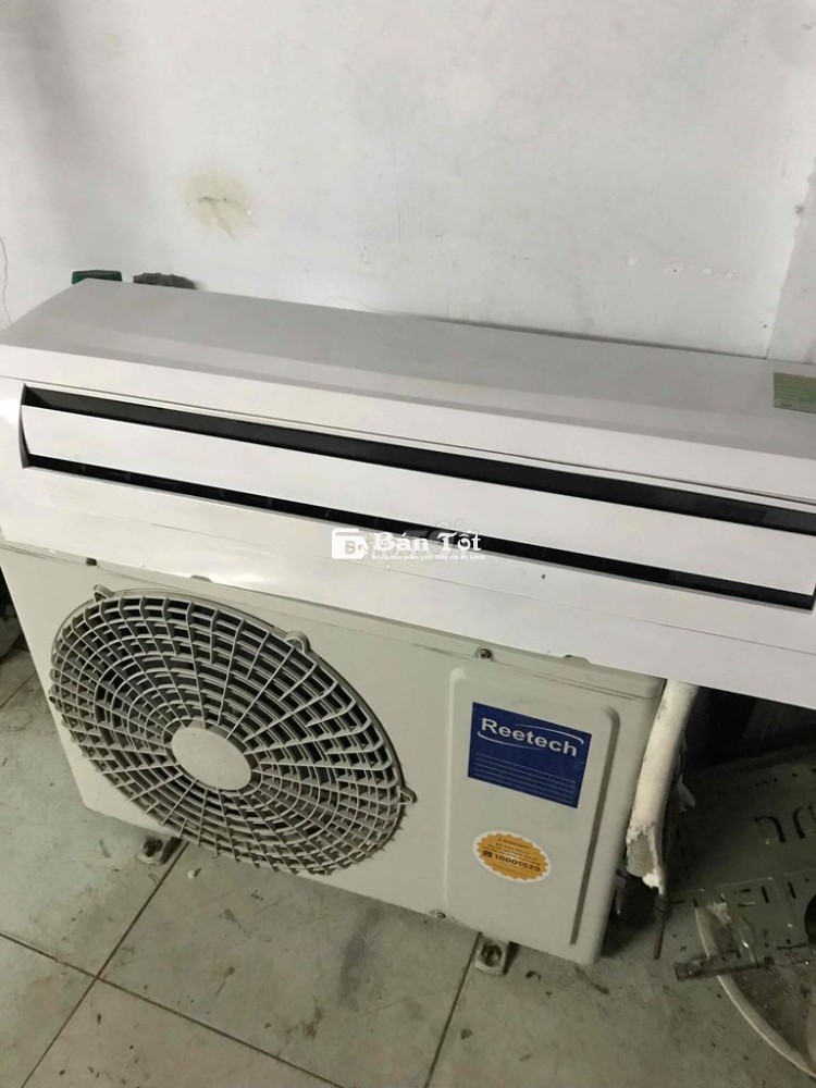 Cần Bán Máy Lạnh 1 Ngựa Reetech (Như Hình)  