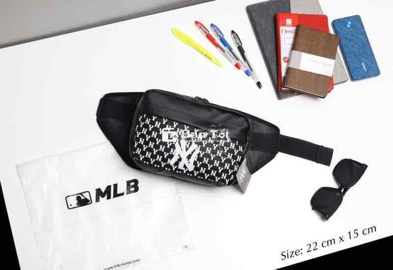 Túi xách nữ hiệu MLB cao cấp, 4 mẫu như hình  