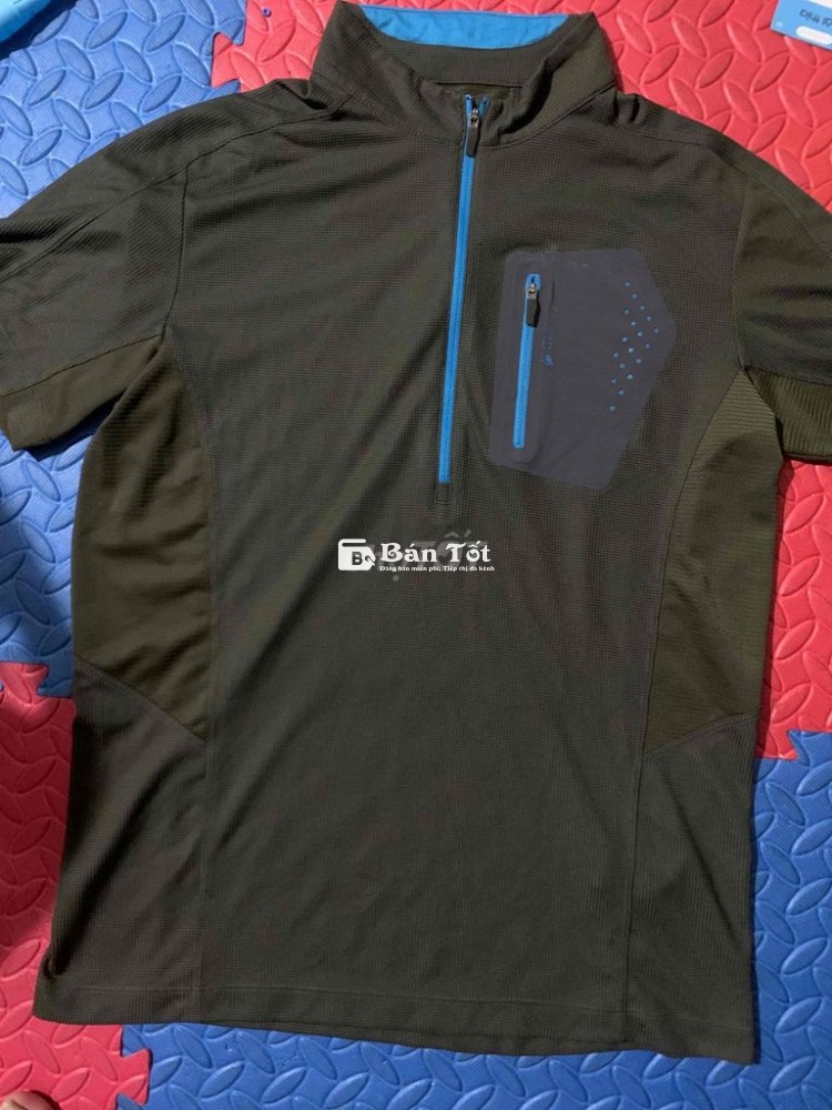 Bán Áo Thể Thao Hiệu Lafuma Size M - Chất Liệu Thoáng Mát  