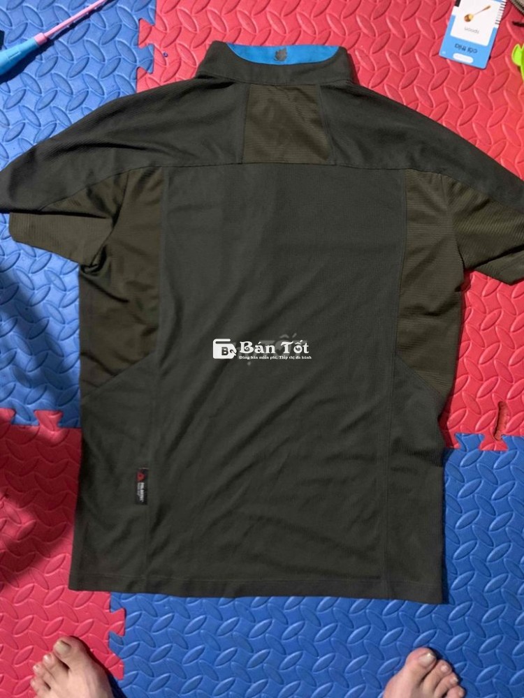 Bán Áo Thể Thao Hiệu Lafuma Size M - Chất Liệu Thoáng Mát  