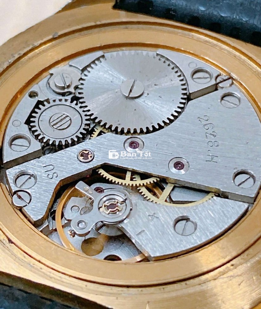 Đồng hồ Liên Xô cổ điển RakeTa Lịch vạn niên