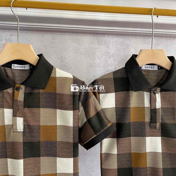 ÁO THUN NAM CỔ TRỤ SN02202580 - PT STORE