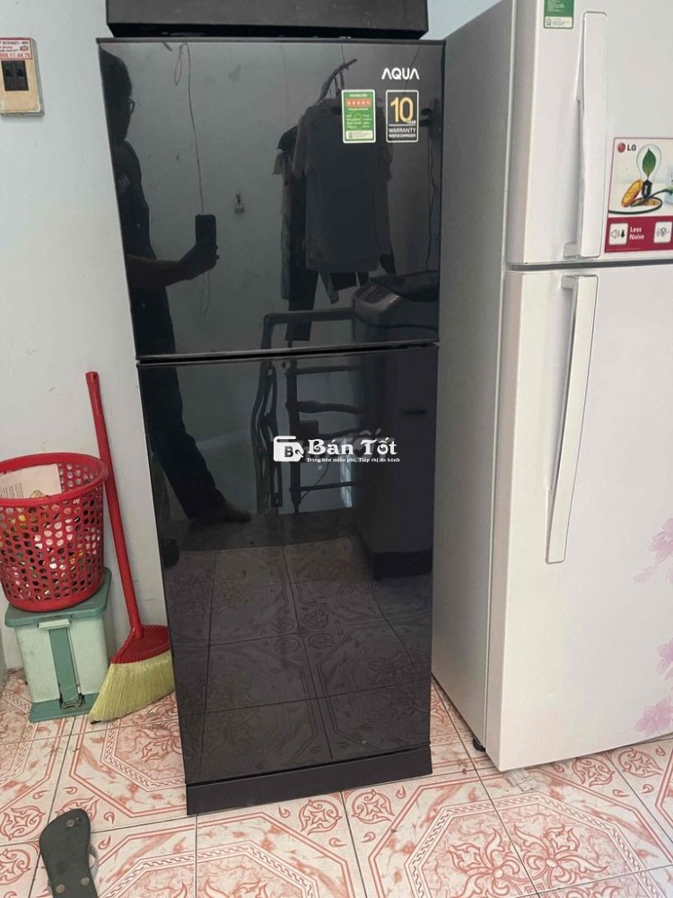 Thanh lý tủ lạnh AQUA inverter 186L zin đẹp💥 THANH LÍ GIÁ RẺ  