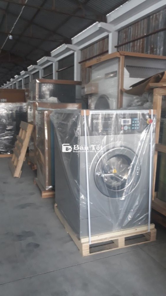 bán máy giặt công nghiệp OASIS 20kg tai Saigon