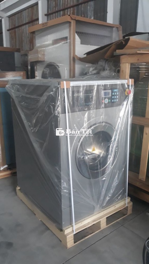 bán máy giặt công nghiệp OASIS 20kg tai Saigon