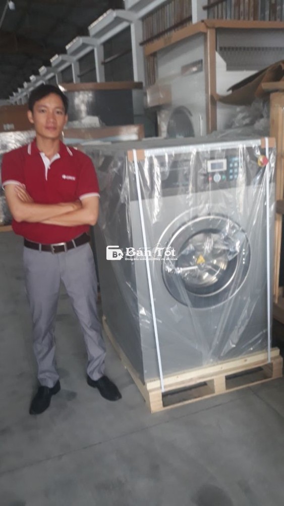bán máy giặt công nghiệp OASIS 20kg tai Saigon