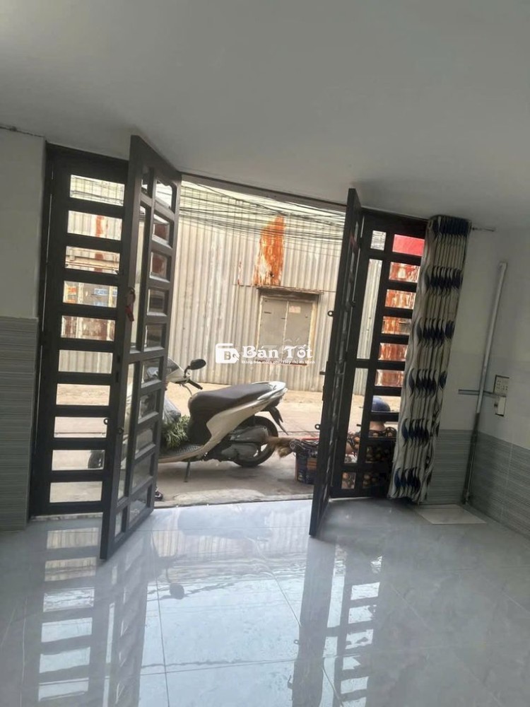 Nhà 2/ võ Văn Vân Mới Toanh vĩnh lộc b
