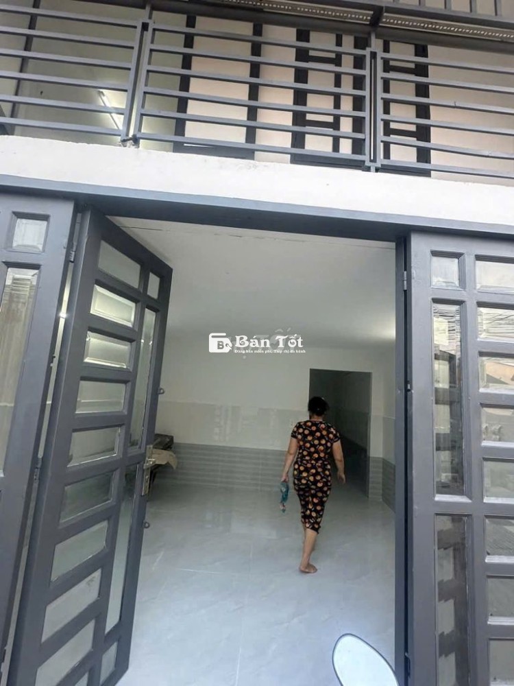 Nhà 2/ võ Văn Vân Mới Toanh vĩnh lộc b
