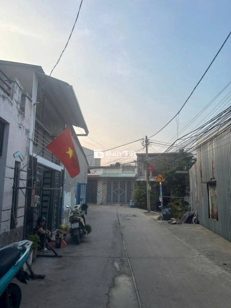 Nhà 2/ võ Văn Vân Mới Toanh vĩnh lộc b