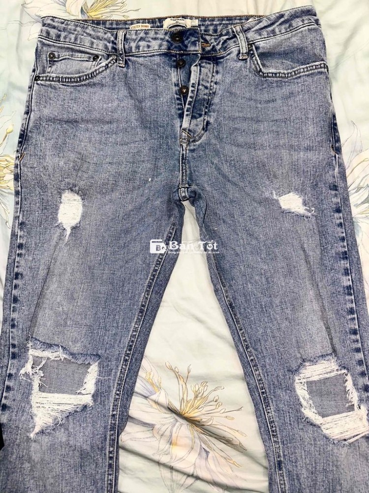 Quần Jean Topman