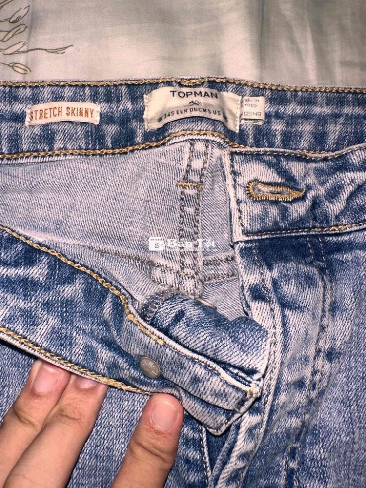 Quần Jean Topman