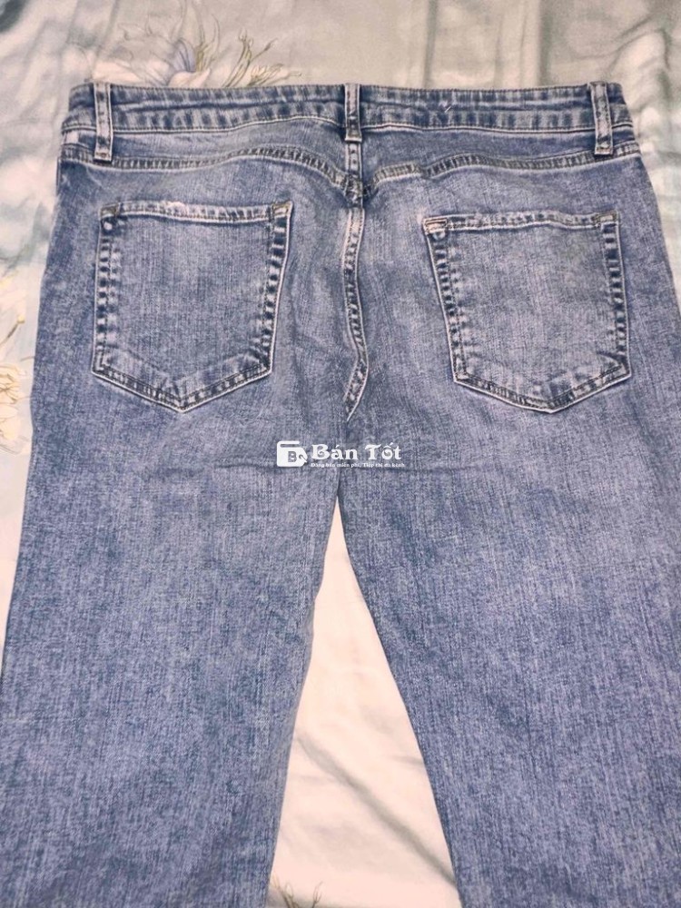 Quần Jean Topman