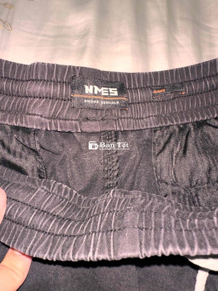 Quần cotton NMES