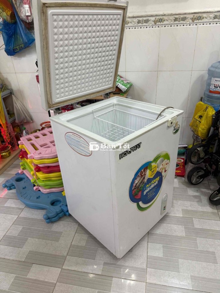 Tủ đông gia đình
