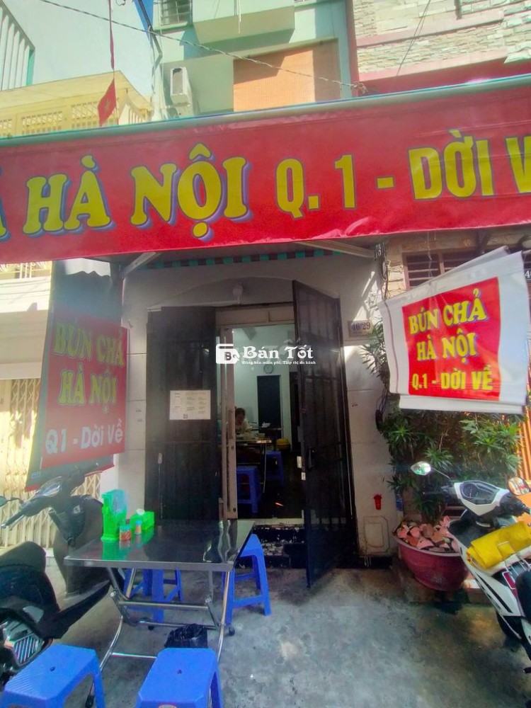 Cần Gấp Phụ Bếp Bún Chả Quận 3 (Làm 3 Ngày/Tuần)