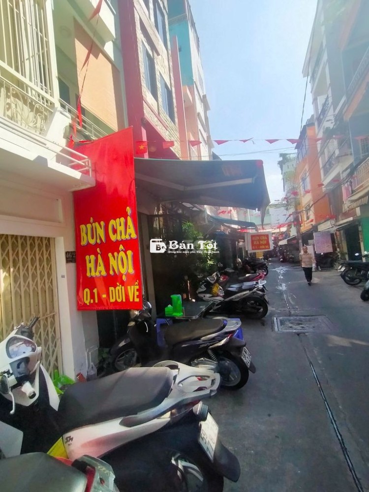Cần Gấp Phụ Bếp Bún Chả Quận 3 (Làm 3 Ngày/Tuần)