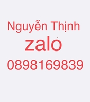 NGUYỄN THỊNH