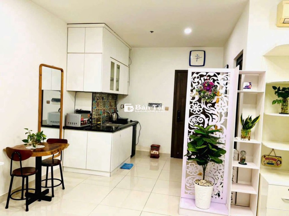 Q7BOULEVARD-BÁN OFFICE TEL 35M2 ĐẦY ĐỦ NỘI THẤT NHƯ HÌNH CHỈ 1.6 TỶ