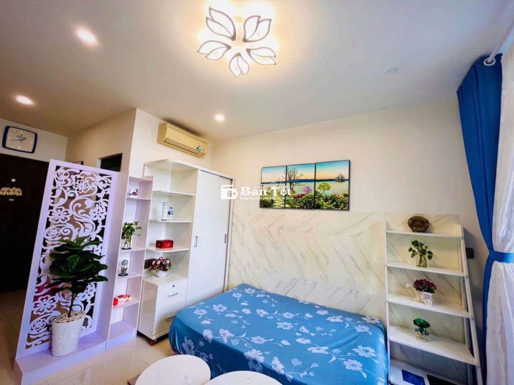 Q7BOULEVARD-BÁN OFFICE TEL 35M2 ĐẦY ĐỦ NỘI THẤT NHƯ HÌNH CHỈ 1.6 TỶ