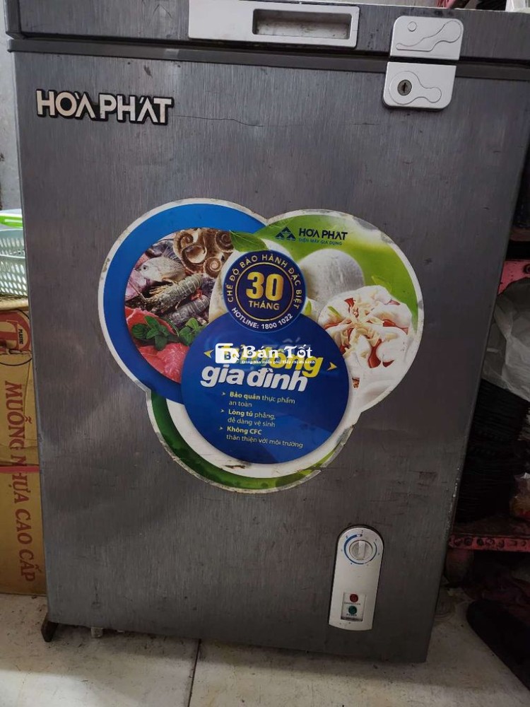 Thanh lý tủ đông 100L - Giá rẻ bất ngờ!
