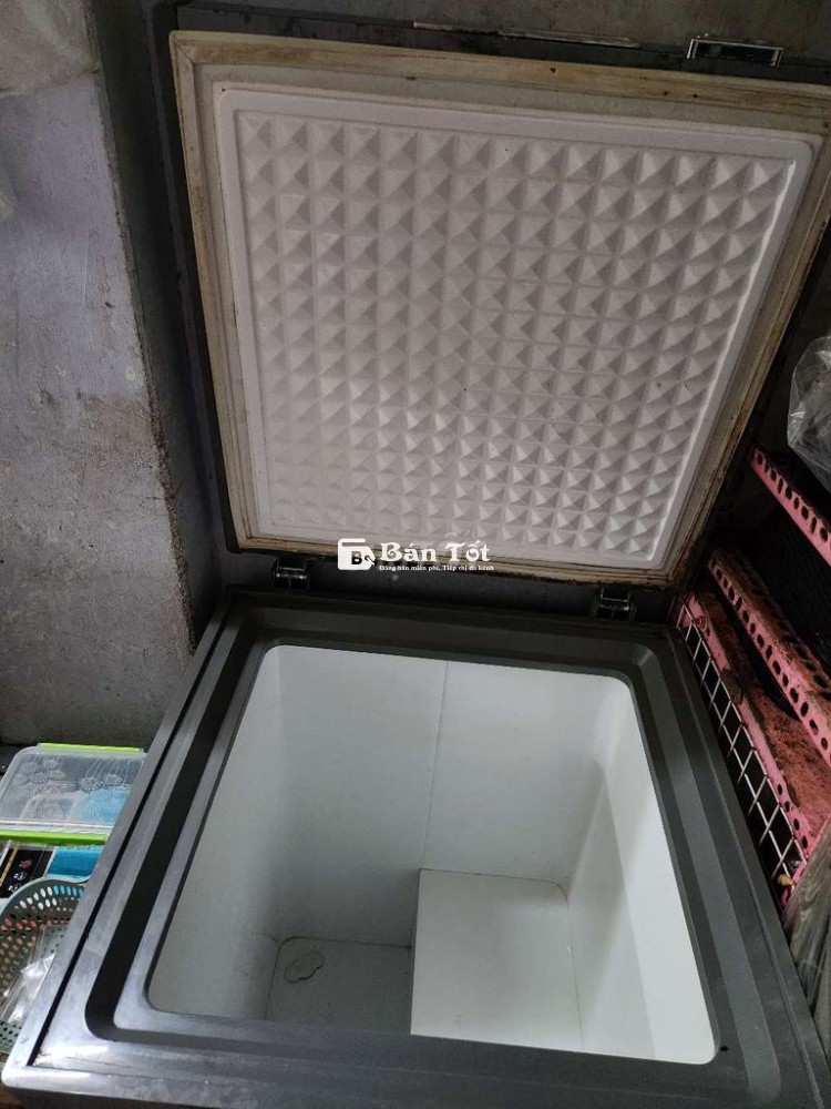 Thanh lý tủ đông 100L - Giá rẻ bất ngờ!