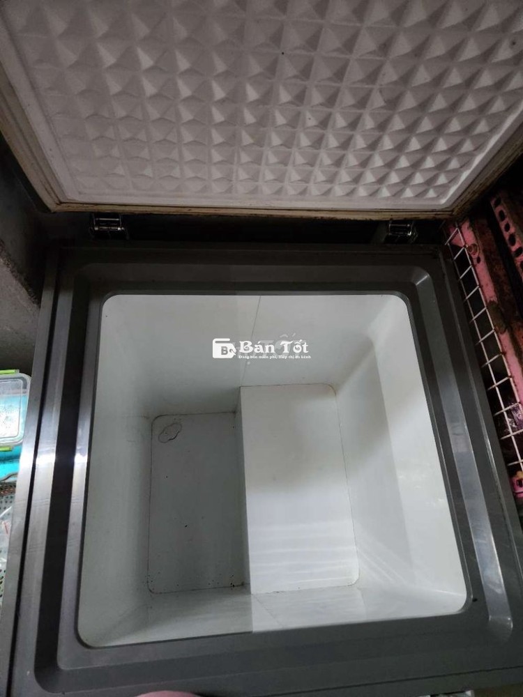 Thanh lý tủ đông 100L - Giá rẻ bất ngờ!