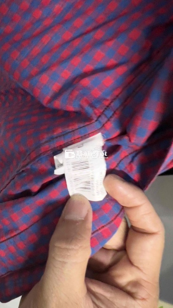áo sơ mi nam hiệu ninomax chính hãng