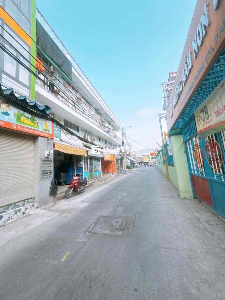 🧧Nhà bán MTKD 687 Kinh Dương Vương- An lạc- quận bình