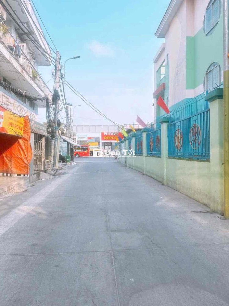 🧧Nhà bán MTKD 687 Kinh Dương Vương- An lạc- quận bình