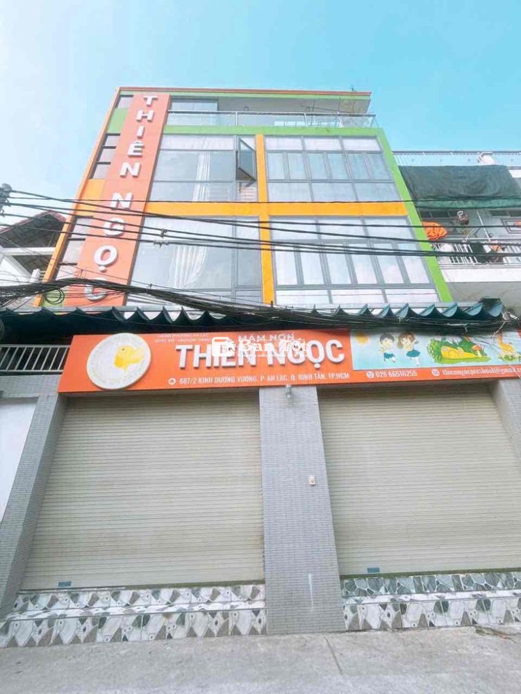 🧧Nhà bán MTKD 687 Kinh Dương Vương- An lạc- quận bình