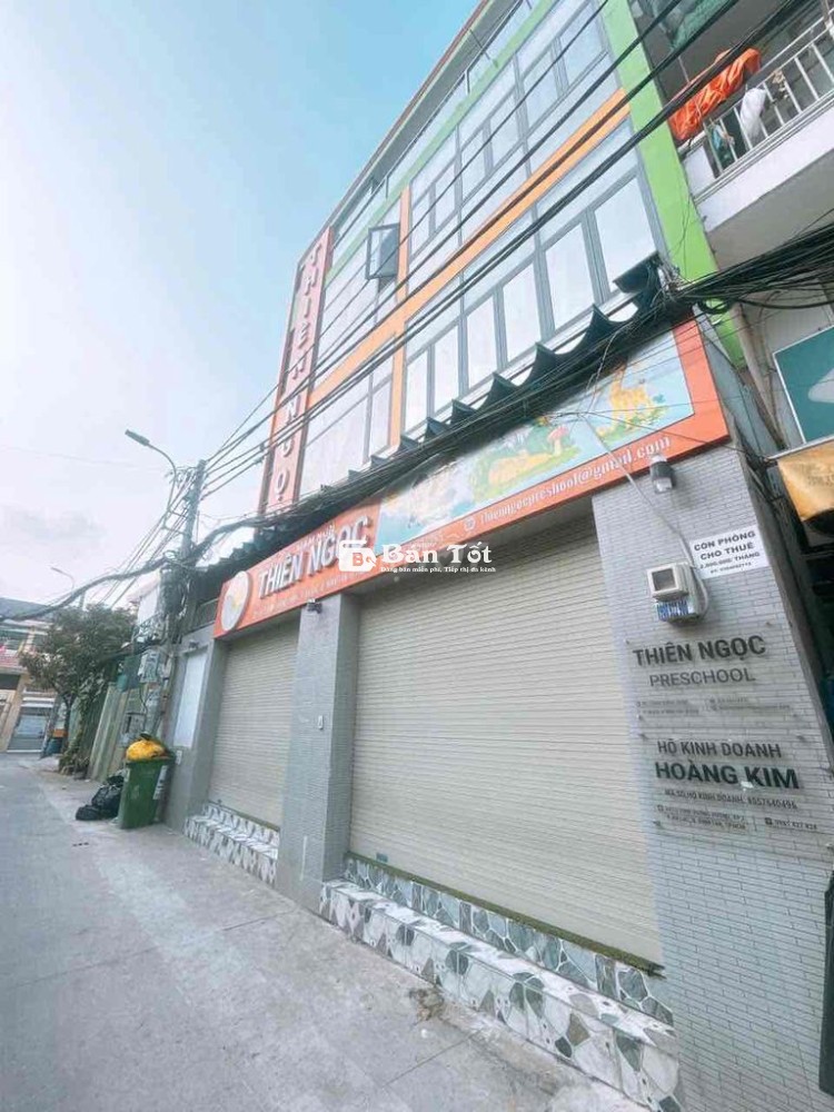 🧧Nhà bán MTKD 687 Kinh Dương Vương- An lạc- quận bình