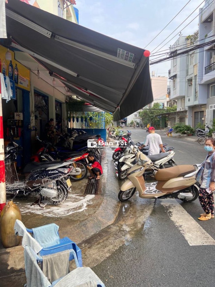Tuyển dụng thợ rửa xe thu nhập ổn định