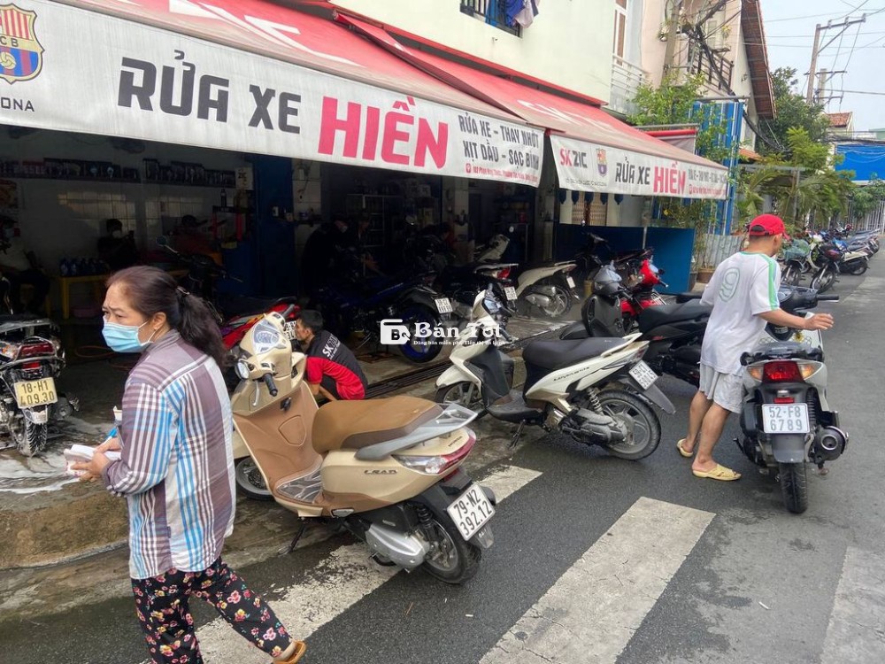 Tuyển dụng thợ rửa xe thu nhập ổn định