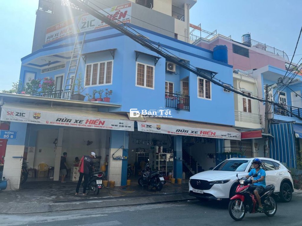Tuyển dụng thợ rửa xe thu nhập ổn định