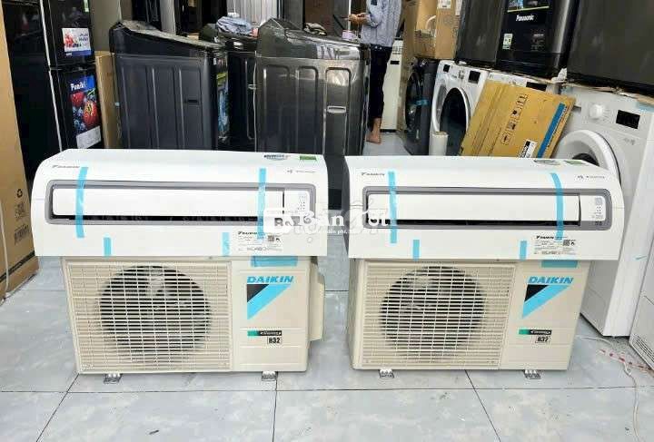 Máy lạnh Daikin 1 Ngựa - Giá siêu rẻ, trả góp dễ dàng!