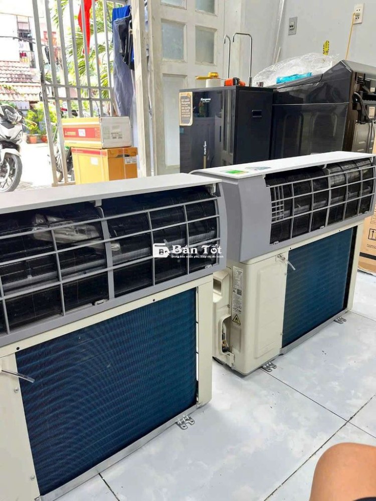 Máy lạnh Daikin 1 Ngựa - Giá siêu rẻ, trả góp dễ dàng!